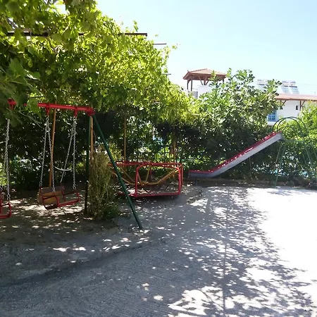 Aparthotel Stavros 4*