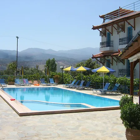 Aparthotel Stavros 4*