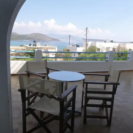 Aparthotel Stavros Istro