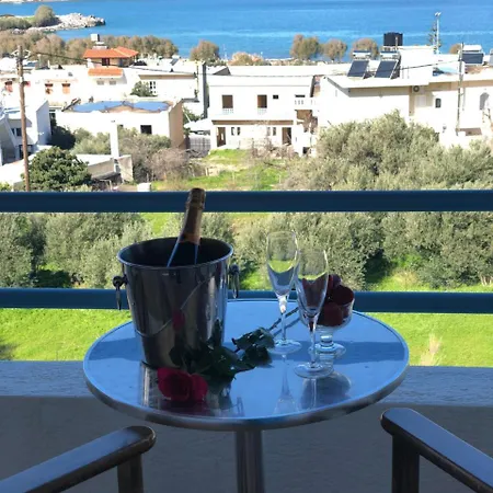 Aparthotel Stavros 4*