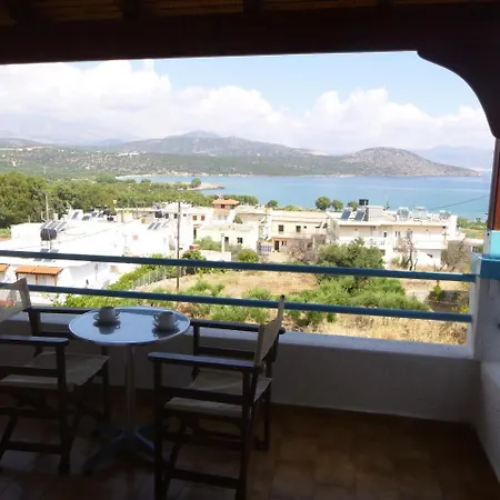 Aparthotel Stavros 4*