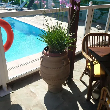 Aparthotel Stavros Istro