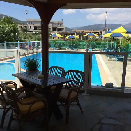 Aparthotel Stavros Istro