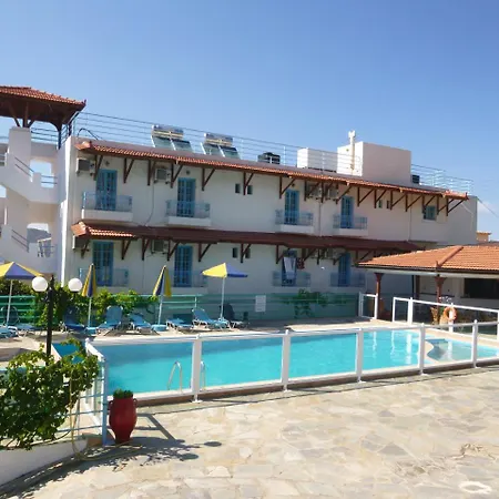 Stavros Hotel de apartamente