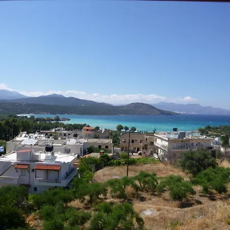 Hotel de apartamente Stavros 4*