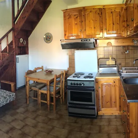 Stavros Hotel de apartamente