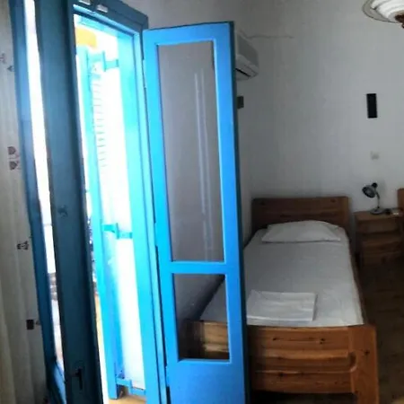 Hotel de apartamente Stavros 4*
