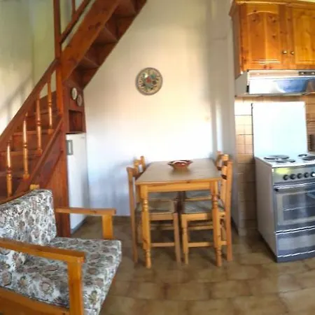 Stavros Hotel de apartamente 4*
