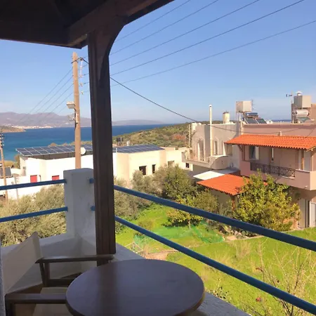Stavros Hotel de apartamente Istron